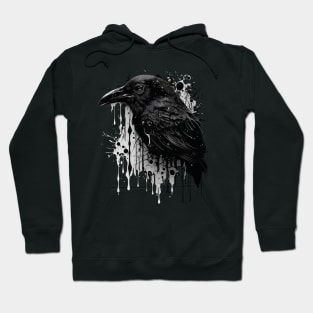 raven Hoodie